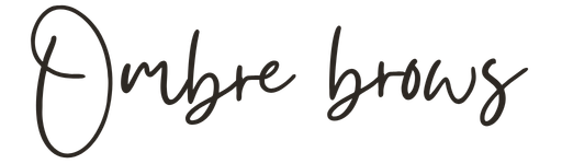 Ombre Brows